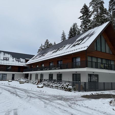 3 Apartmany Ski Jasna 迪马诺卡多林纳 外观 照片