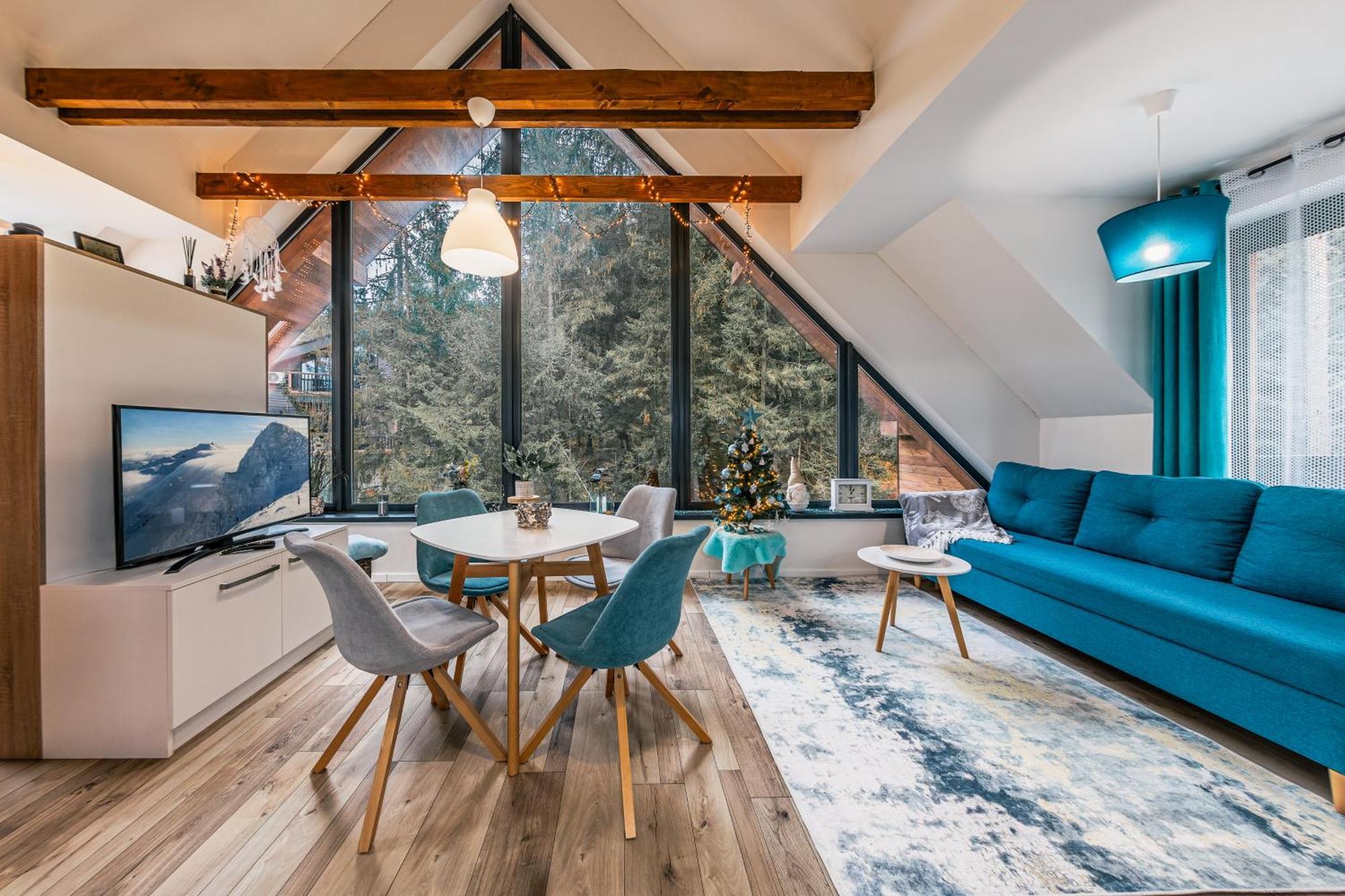 3 Apartmany Ski Jasna 迪马诺卡多林纳 外观 照片
