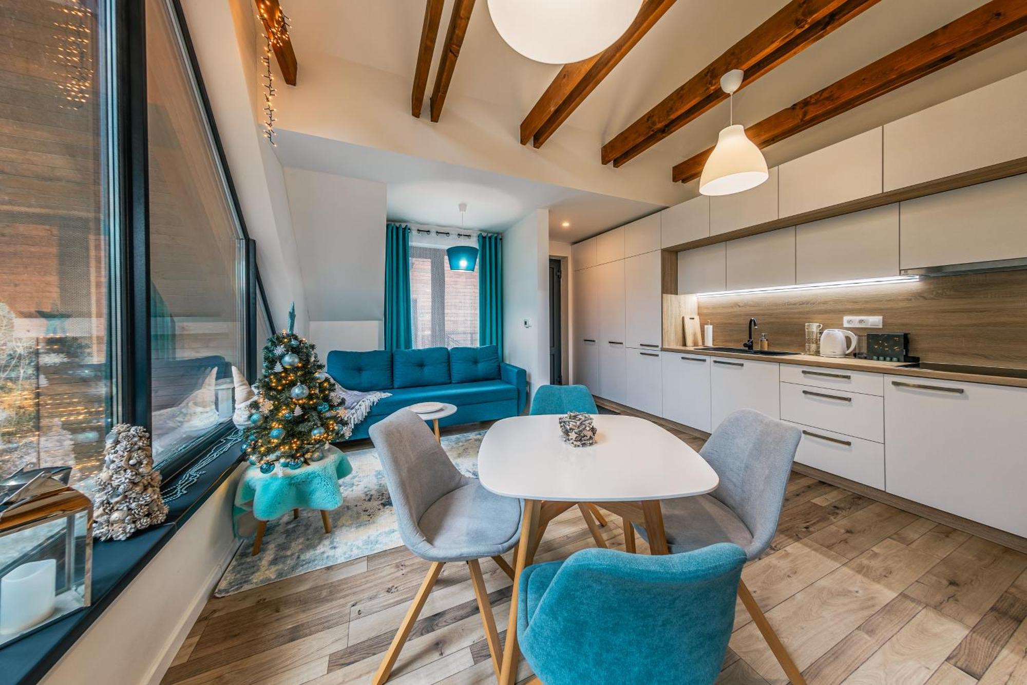 3 Apartmany Ski Jasna 迪马诺卡多林纳 外观 照片