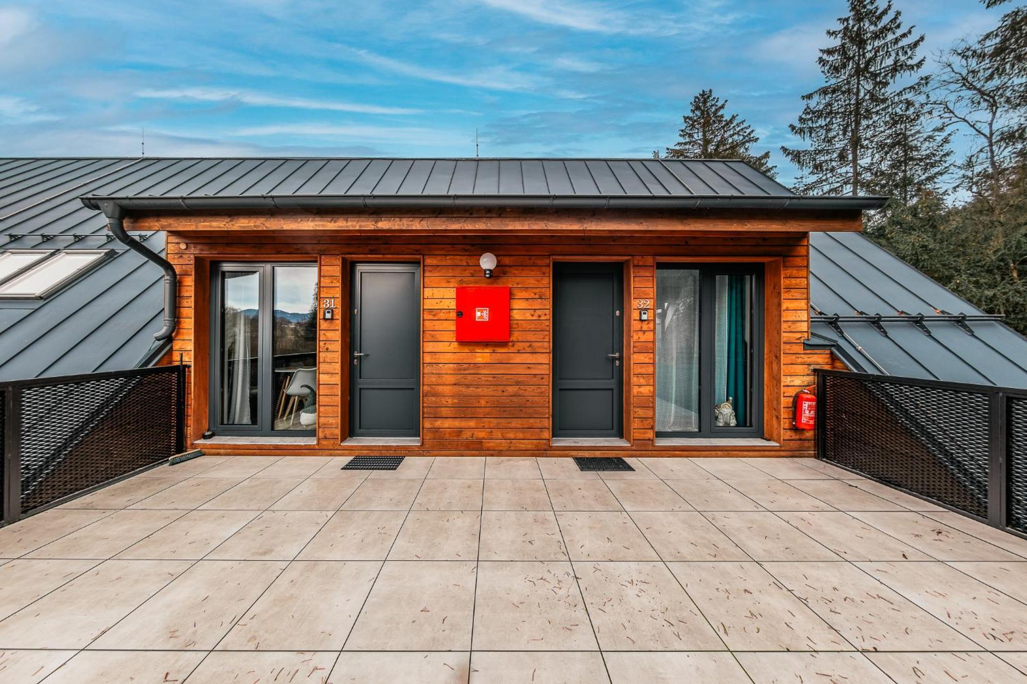 3 Apartmany Ski Jasna 迪马诺卡多林纳 外观 照片