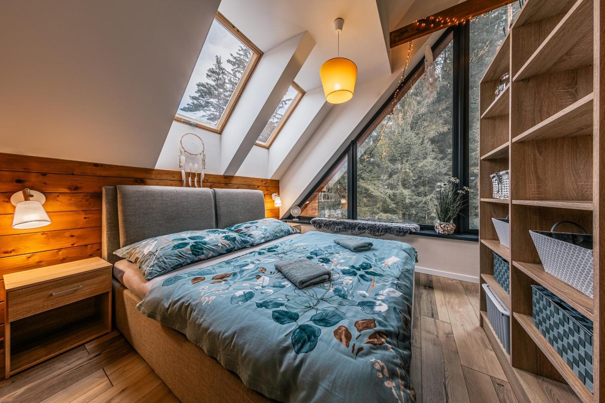 3 Apartmany Ski Jasna 迪马诺卡多林纳 外观 照片