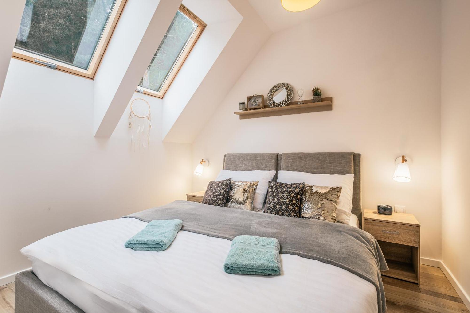 3 Apartmany Ski Jasna 迪马诺卡多林纳 外观 照片