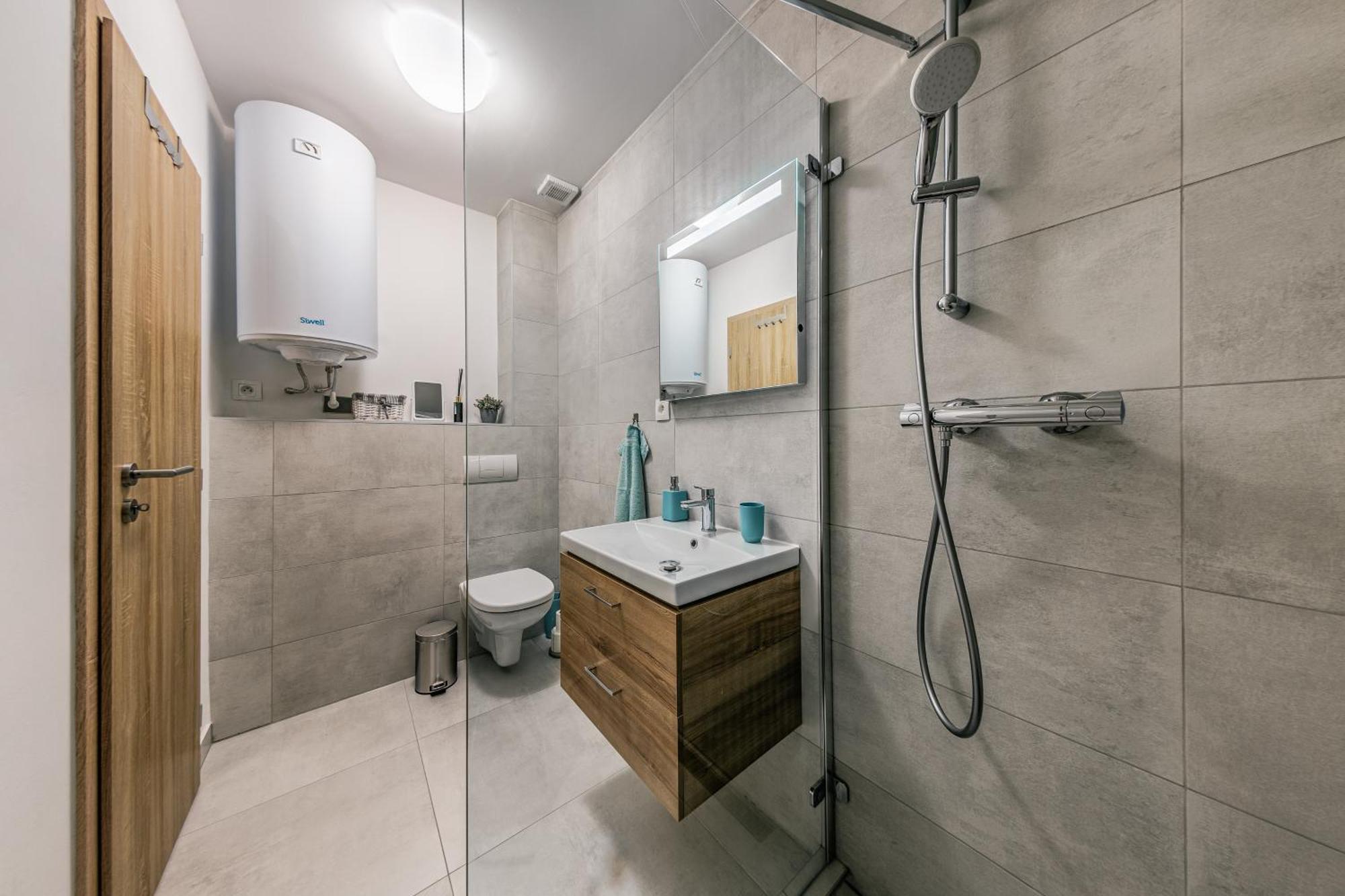 3 Apartmany Ski Jasna 迪马诺卡多林纳 外观 照片