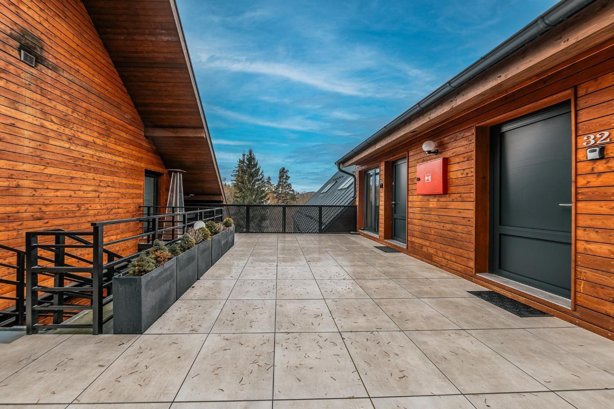 3 Apartmany Ski Jasna 迪马诺卡多林纳 外观 照片
