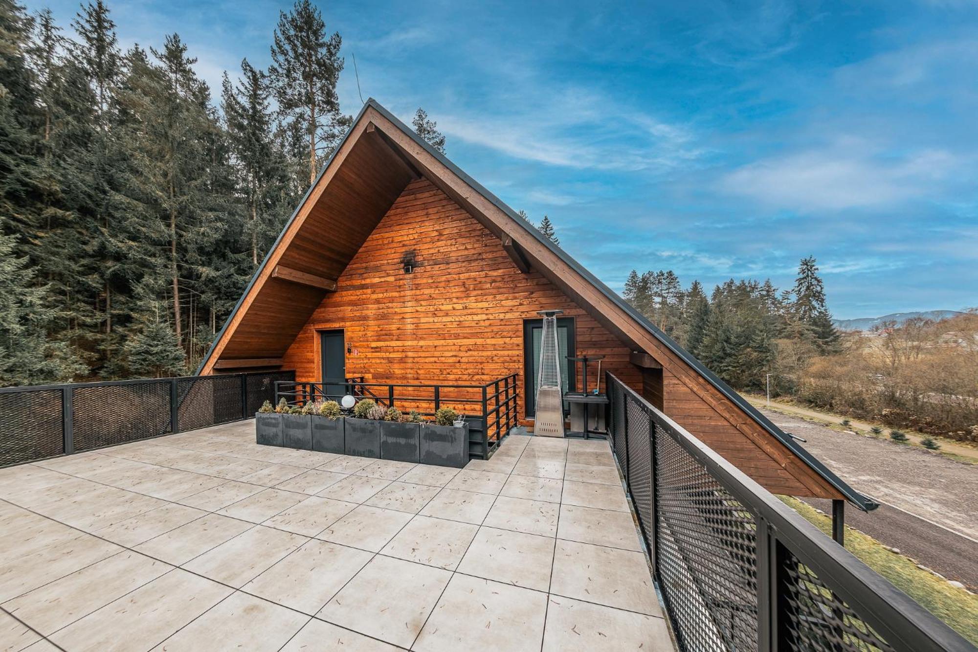 3 Apartmany Ski Jasna 迪马诺卡多林纳 外观 照片