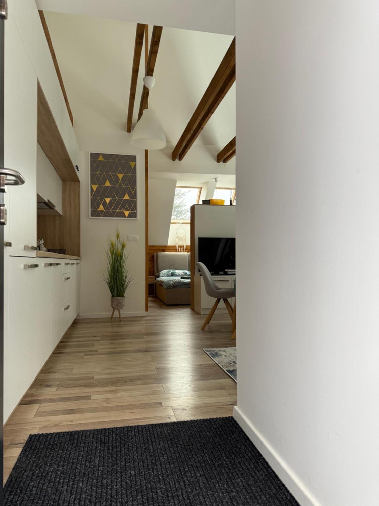 3 Apartmany Ski Jasna 迪马诺卡多林纳 外观 照片
