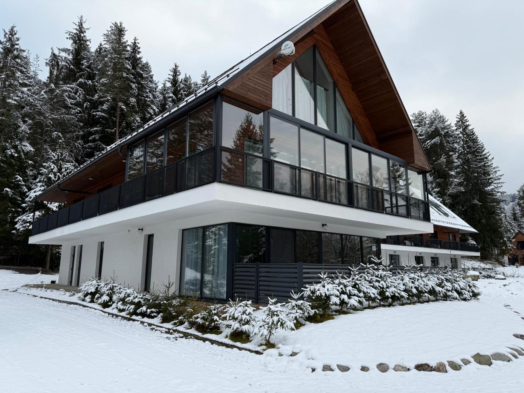 3 Apartmany Ski Jasna 迪马诺卡多林纳 外观 照片