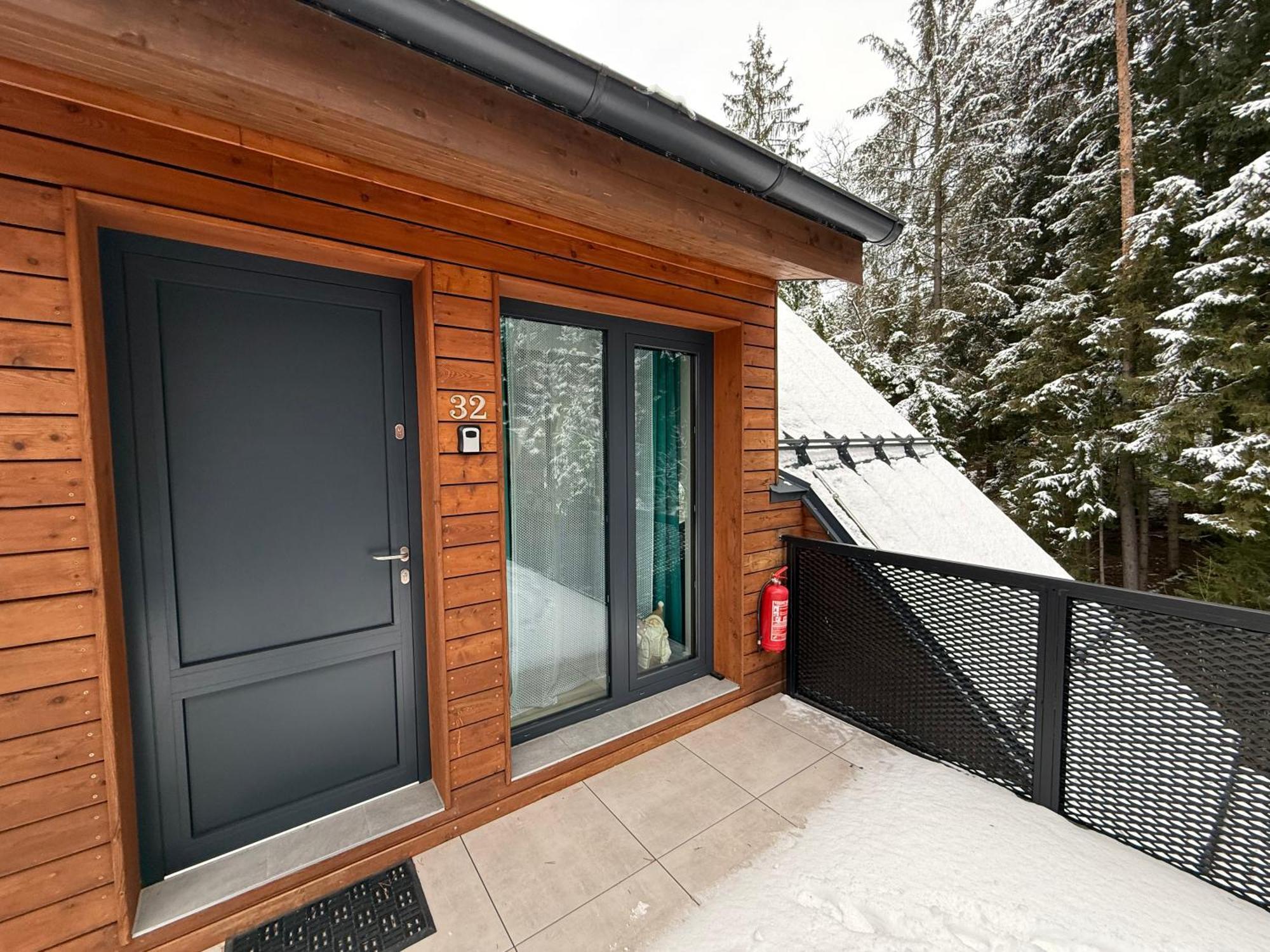 3 Apartmany Ski Jasna 迪马诺卡多林纳 外观 照片