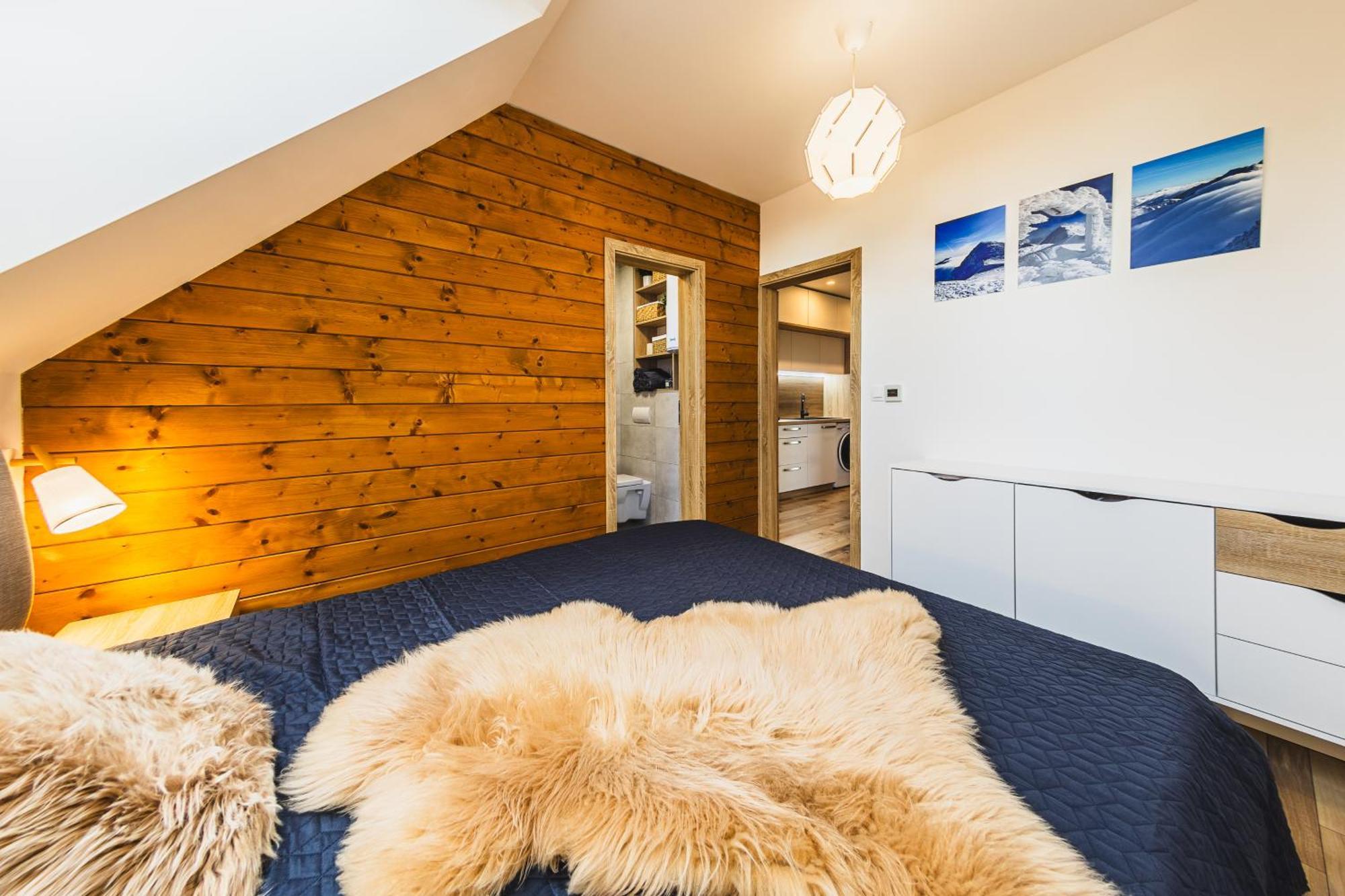 3 Apartmany Ski Jasna 迪马诺卡多林纳 外观 照片