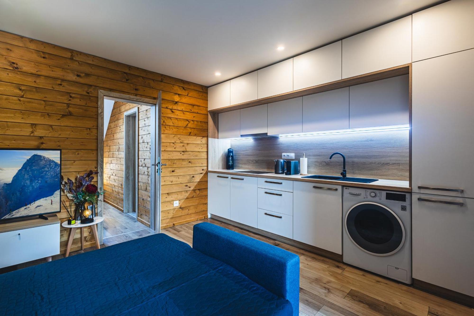 3 Apartmany Ski Jasna 迪马诺卡多林纳 外观 照片