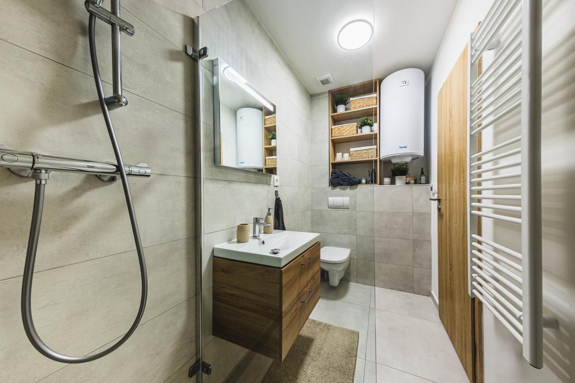 3 Apartmany Ski Jasna 迪马诺卡多林纳 外观 照片