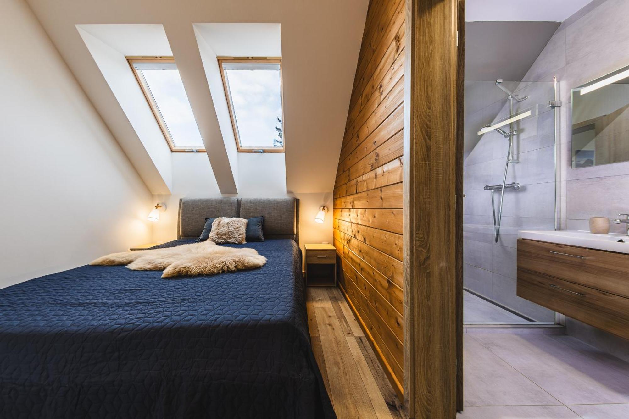 3 Apartmany Ski Jasna 迪马诺卡多林纳 外观 照片
