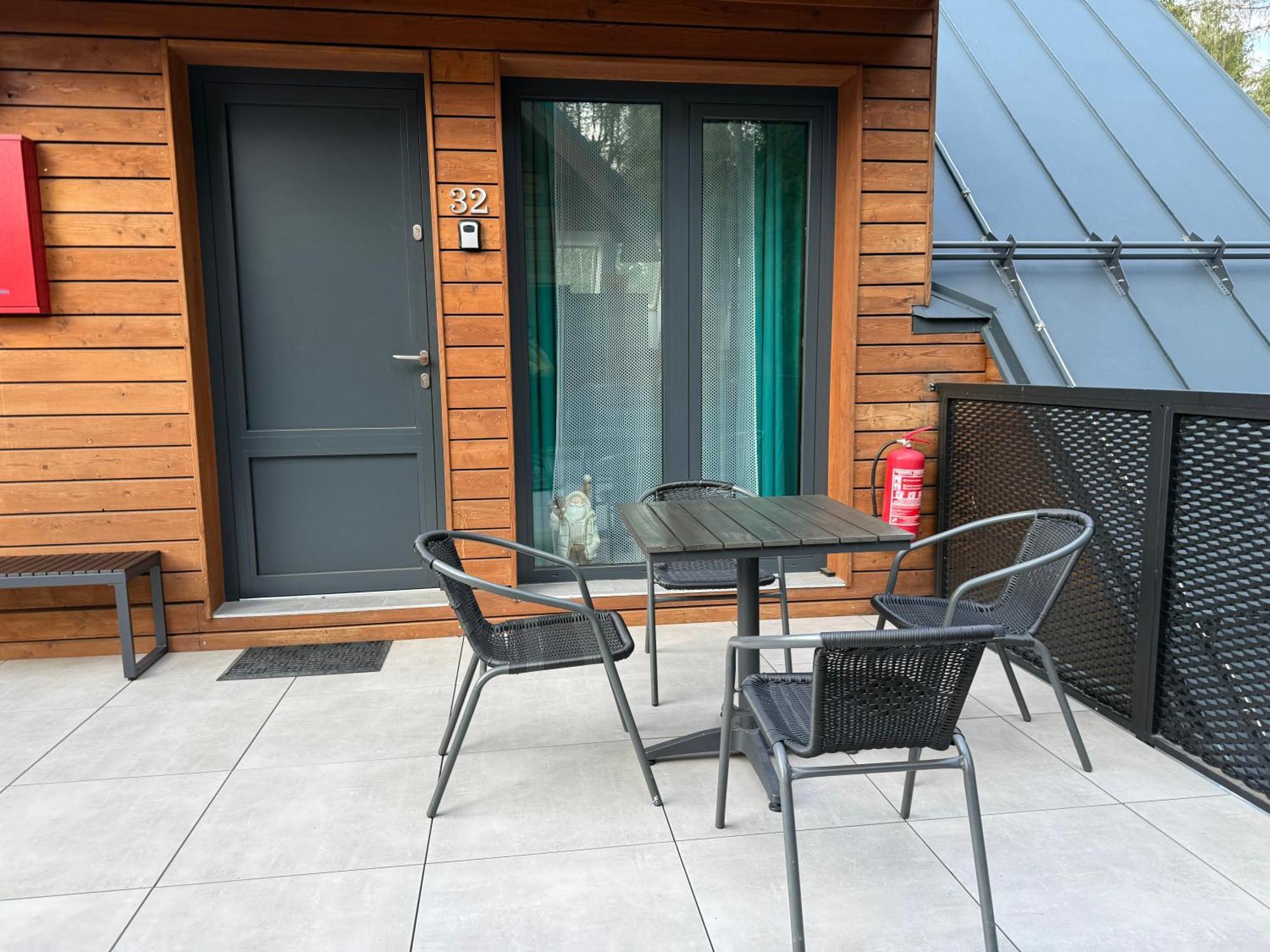 3 Apartmany Ski Jasna 迪马诺卡多林纳 外观 照片